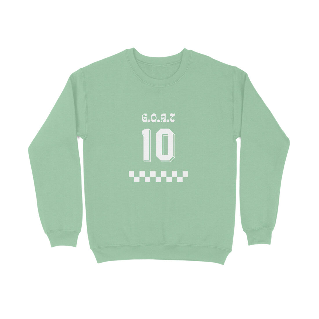 G.O.A.T Messi -Unisex sweatshirts