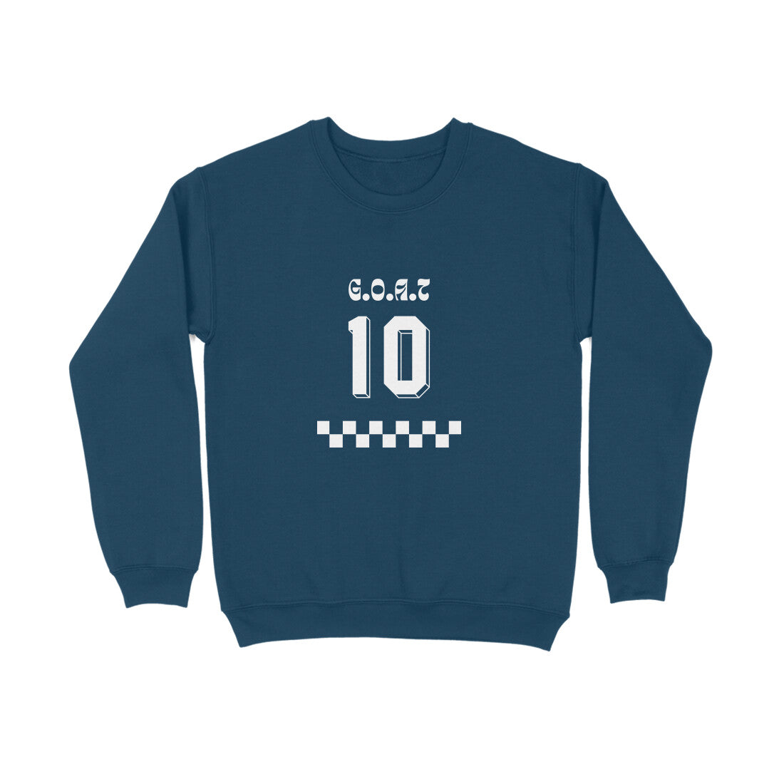 G.O.A.T Messi -Unisex sweatshirts