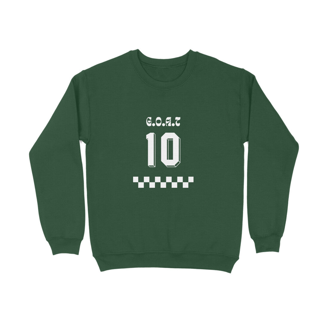 G.O.A.T Messi -Unisex sweatshirts