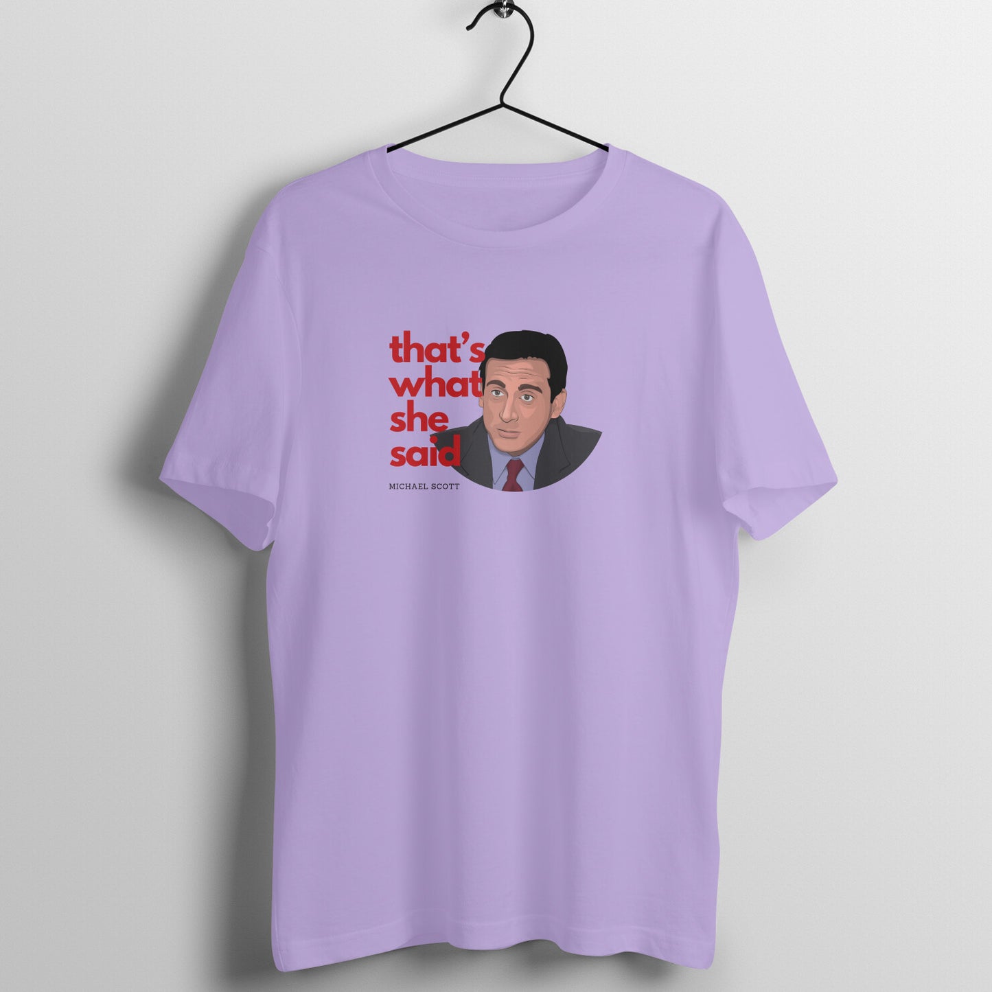 That's what she said - Men's t-shirts