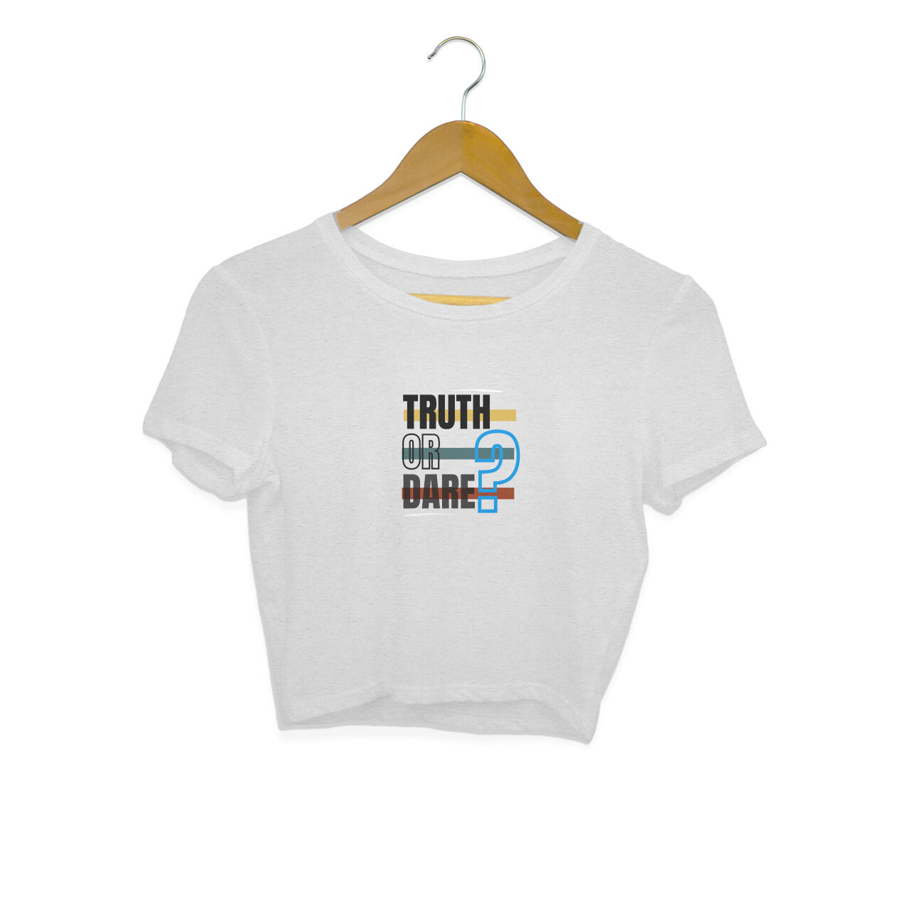 Truth or dare - Women's crop tops