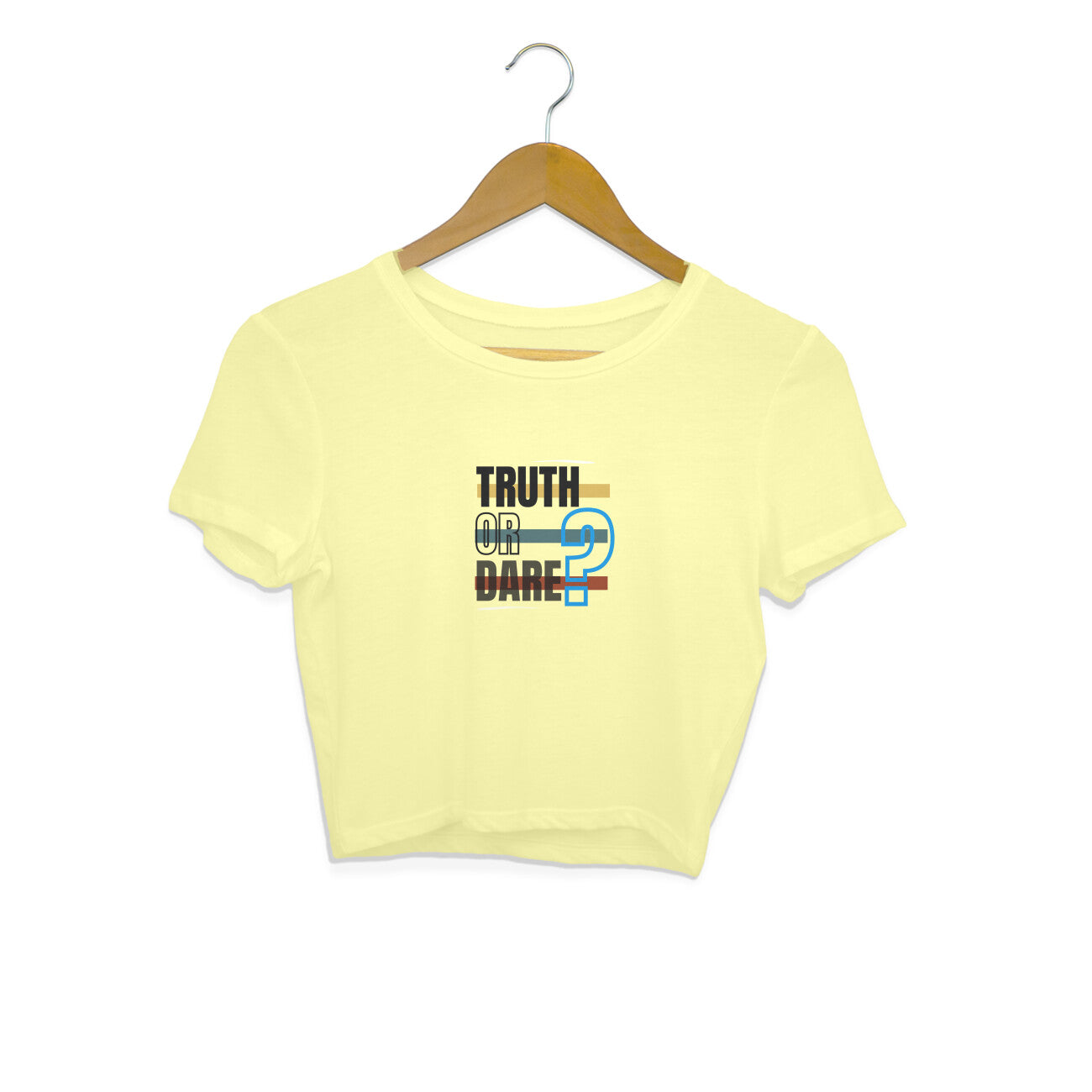 Truth or dare - Women's crop tops