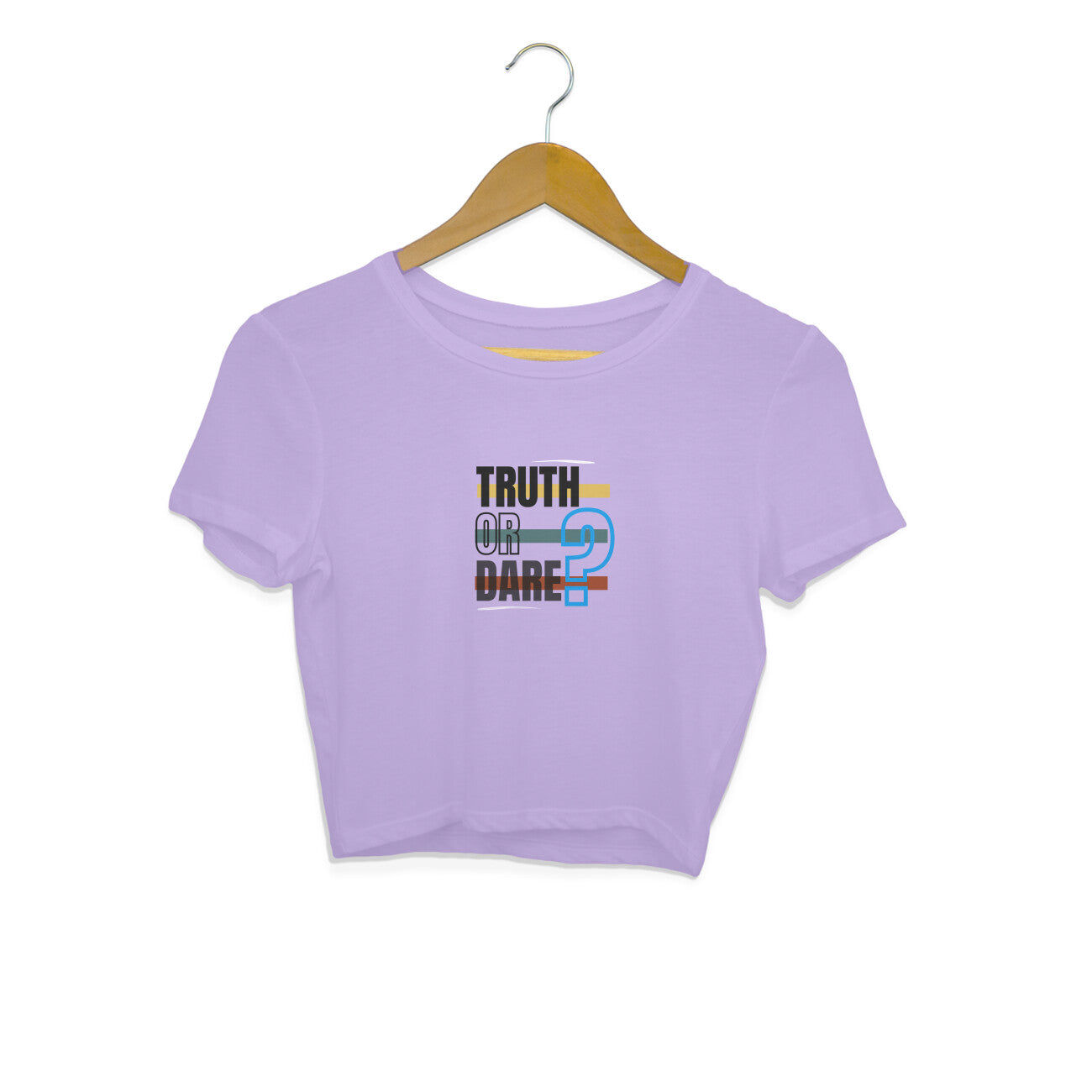 Truth or dare - Women's crop tops