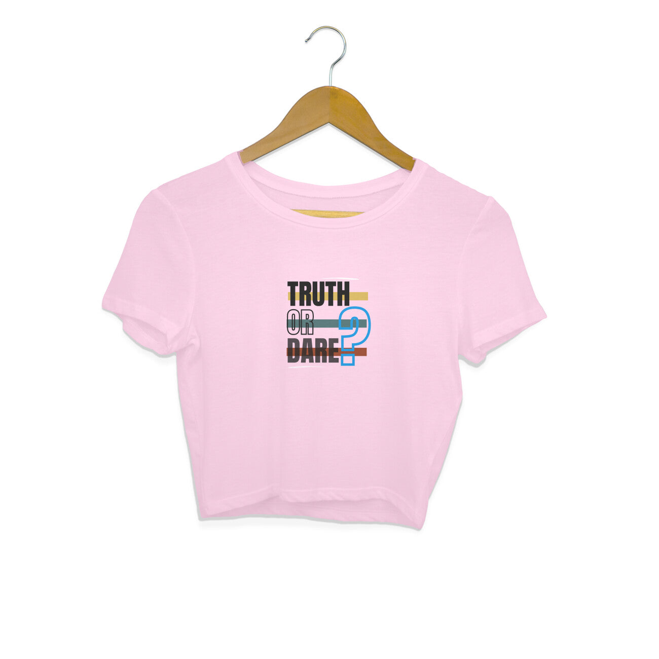 Truth or dare - Women's crop tops