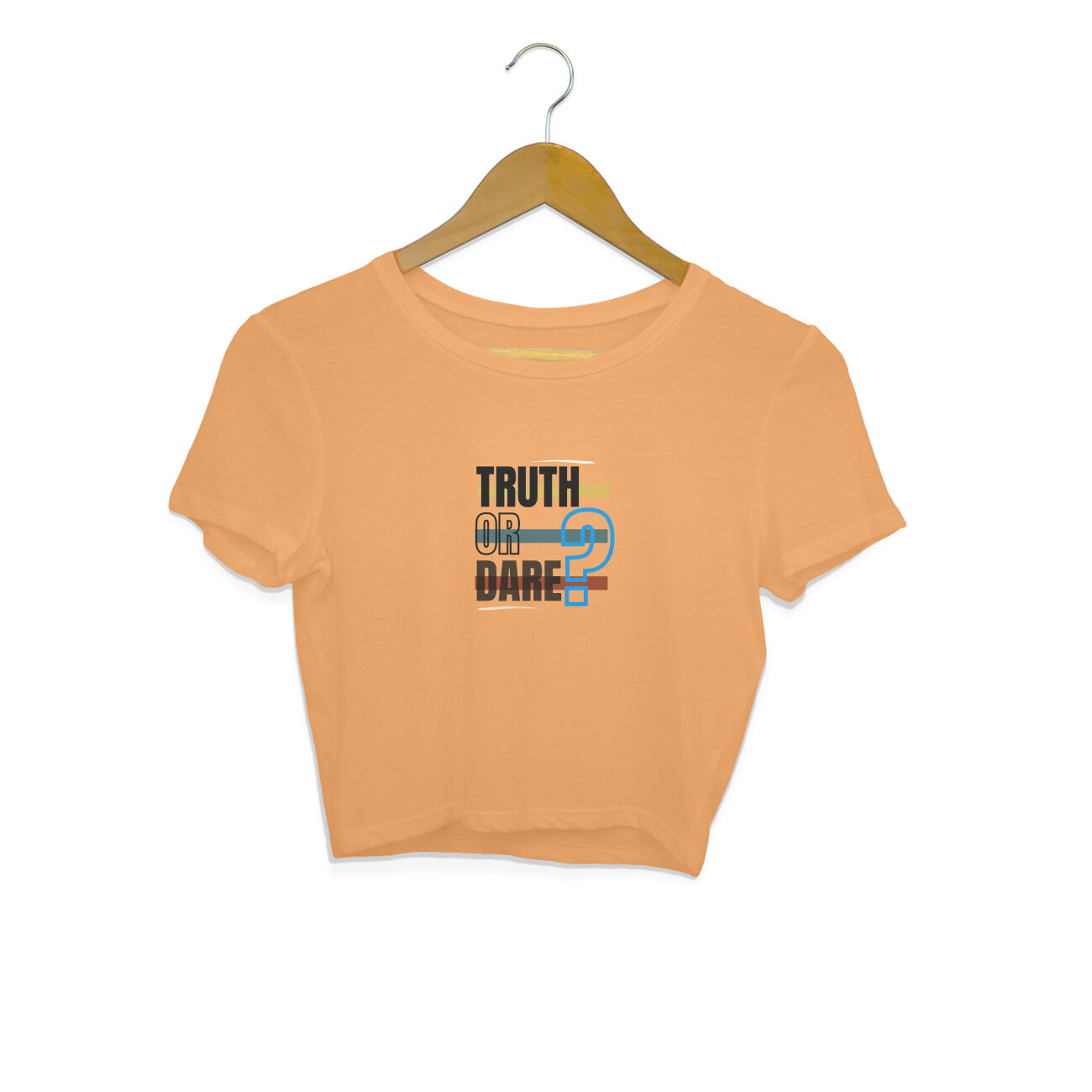 Truth or dare - Women's crop tops