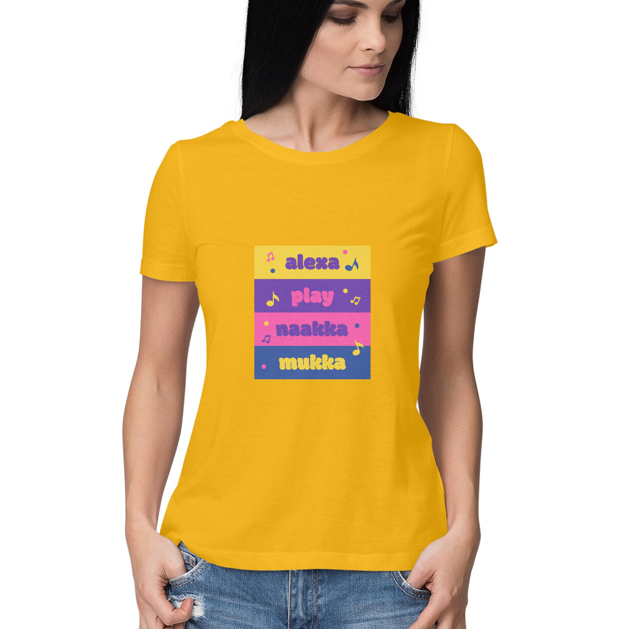 Naaka Mukka Vijay Antony - Women's T-shirts