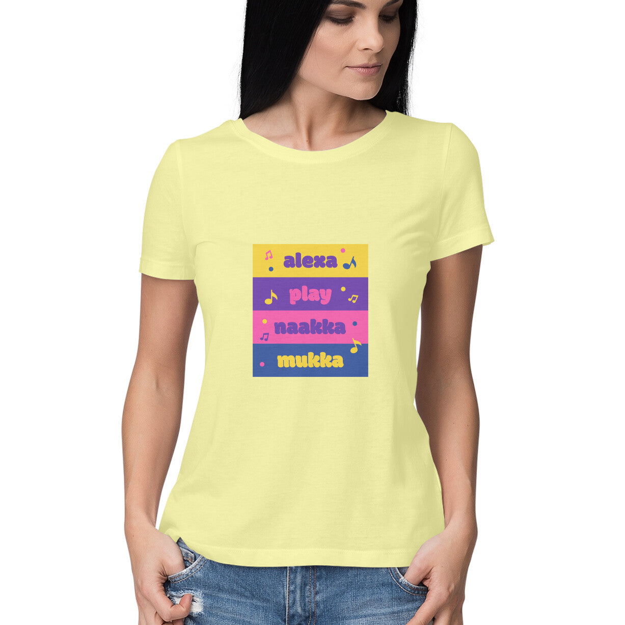 Naaka Mukka Vijay Antony - Women's T-shirts