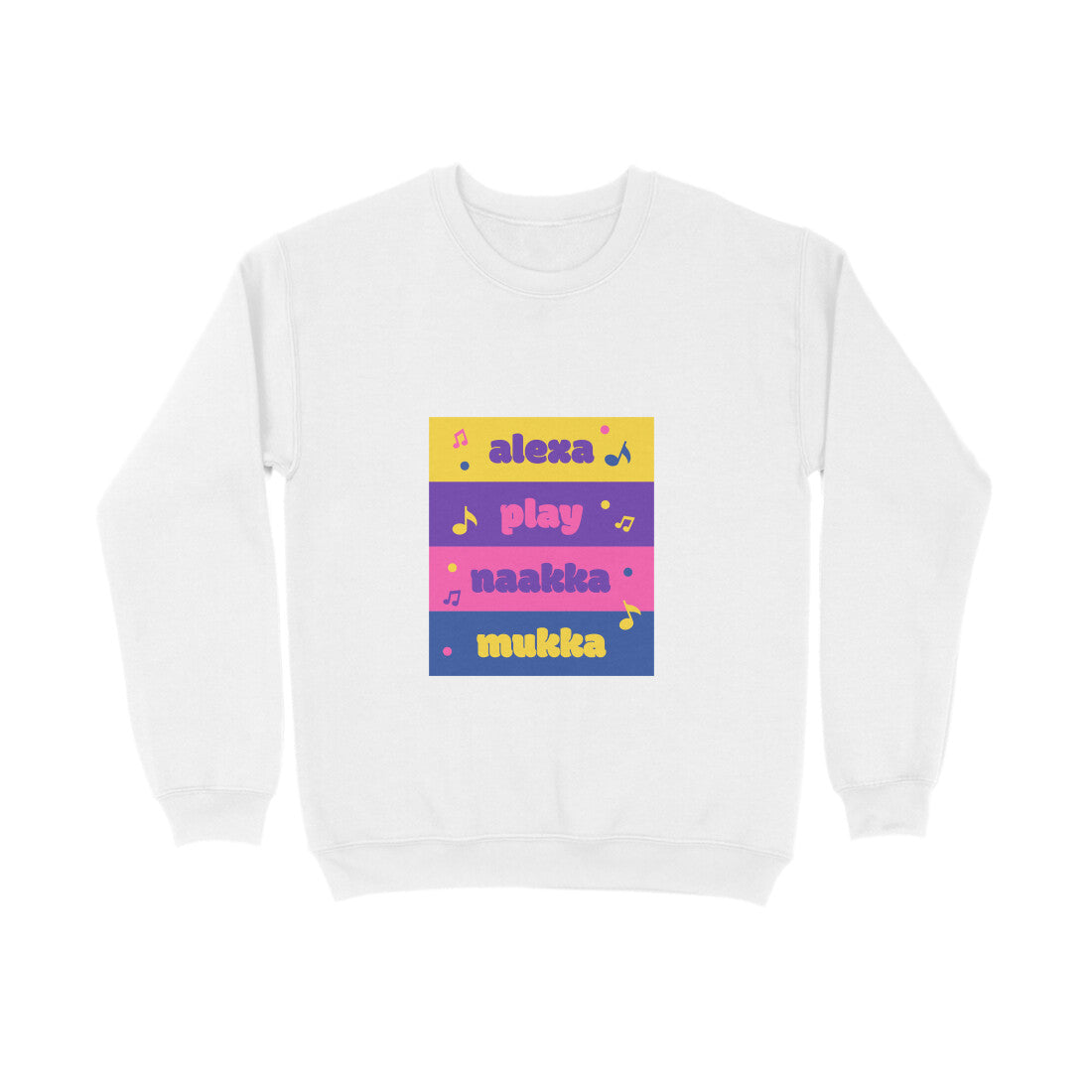 Naaka Mukka Vijay Antony - Unisex sweatshirts