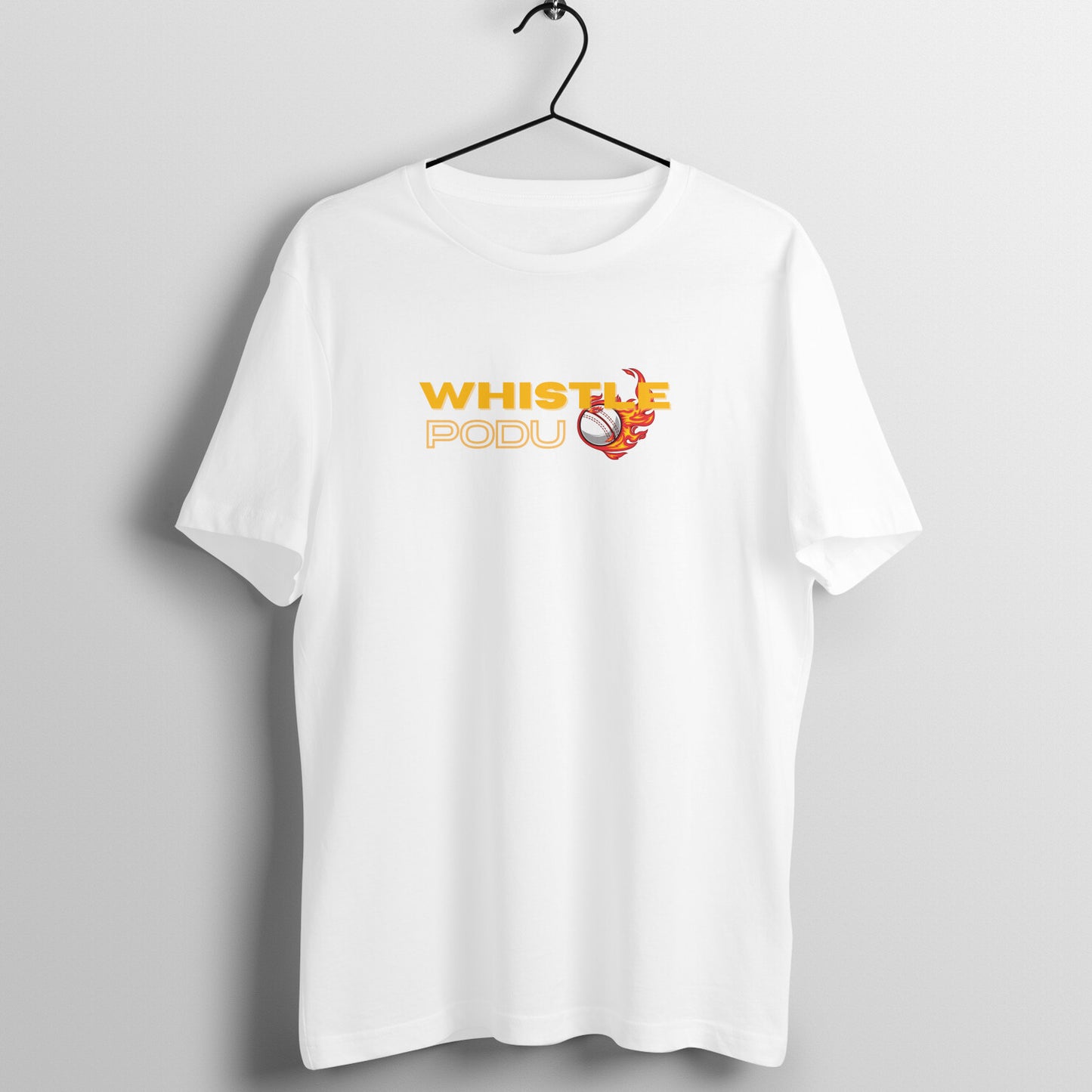 Whistle Podu - Men's T-shirts