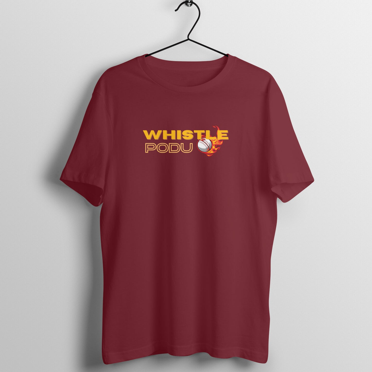 Whistle Podu - Men's T-shirts