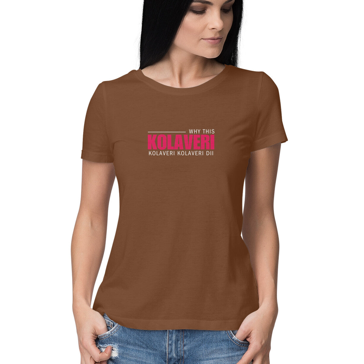 Why this Kolaveri di? Women's T-shirts