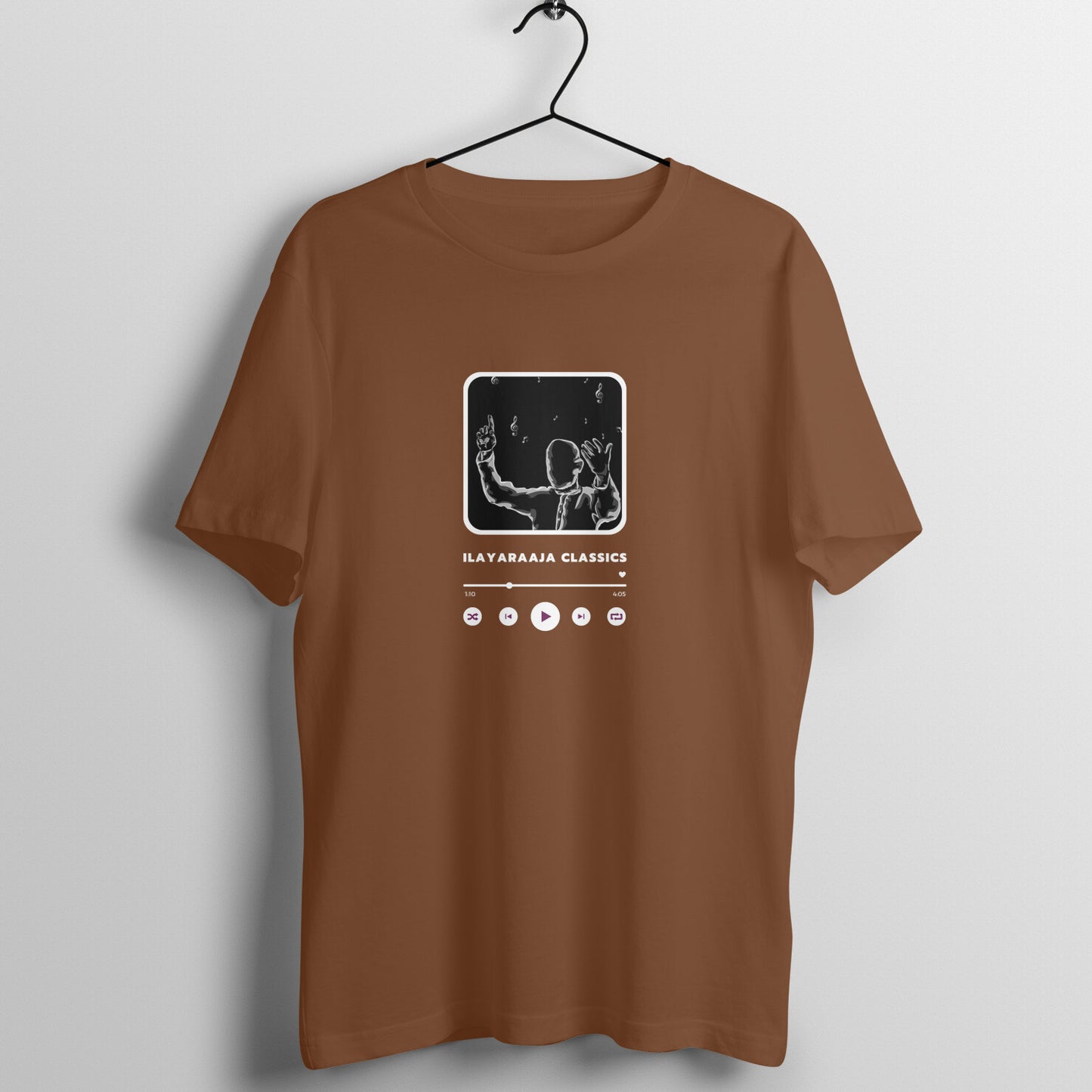 Ilayaraaja classics - Men's T-shirts