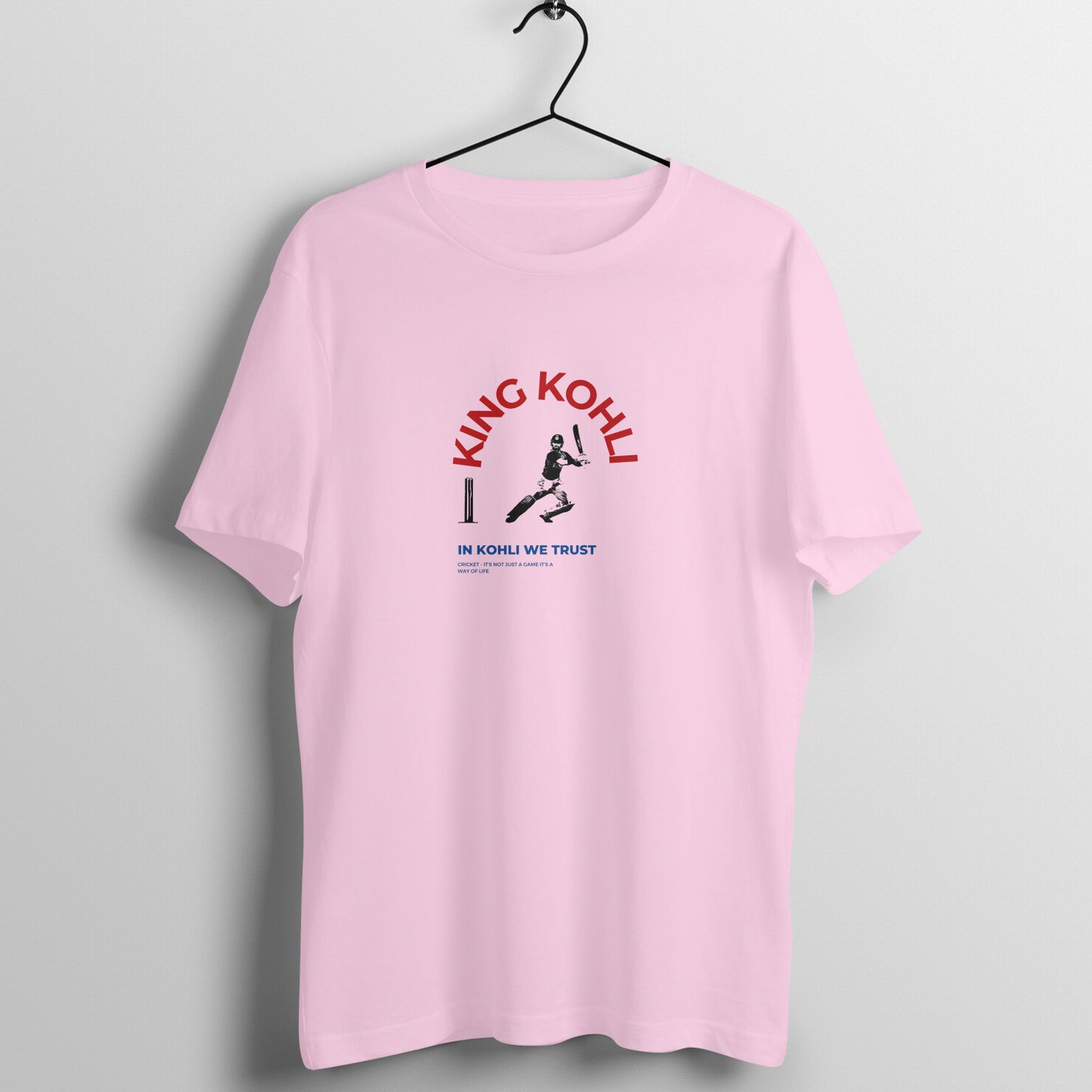 King Kohli - Men's T-shirts