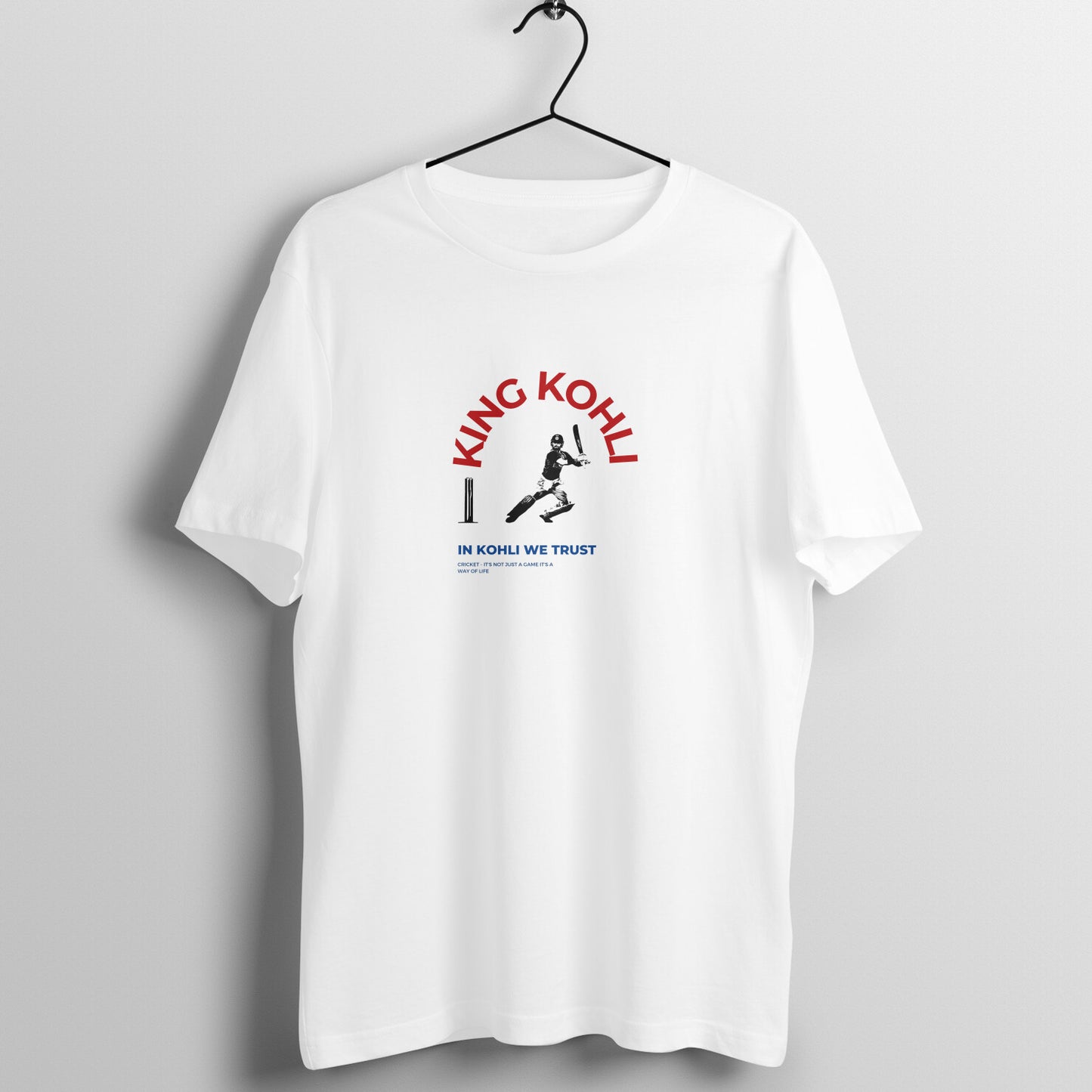 King Kohli - Men's T-shirts