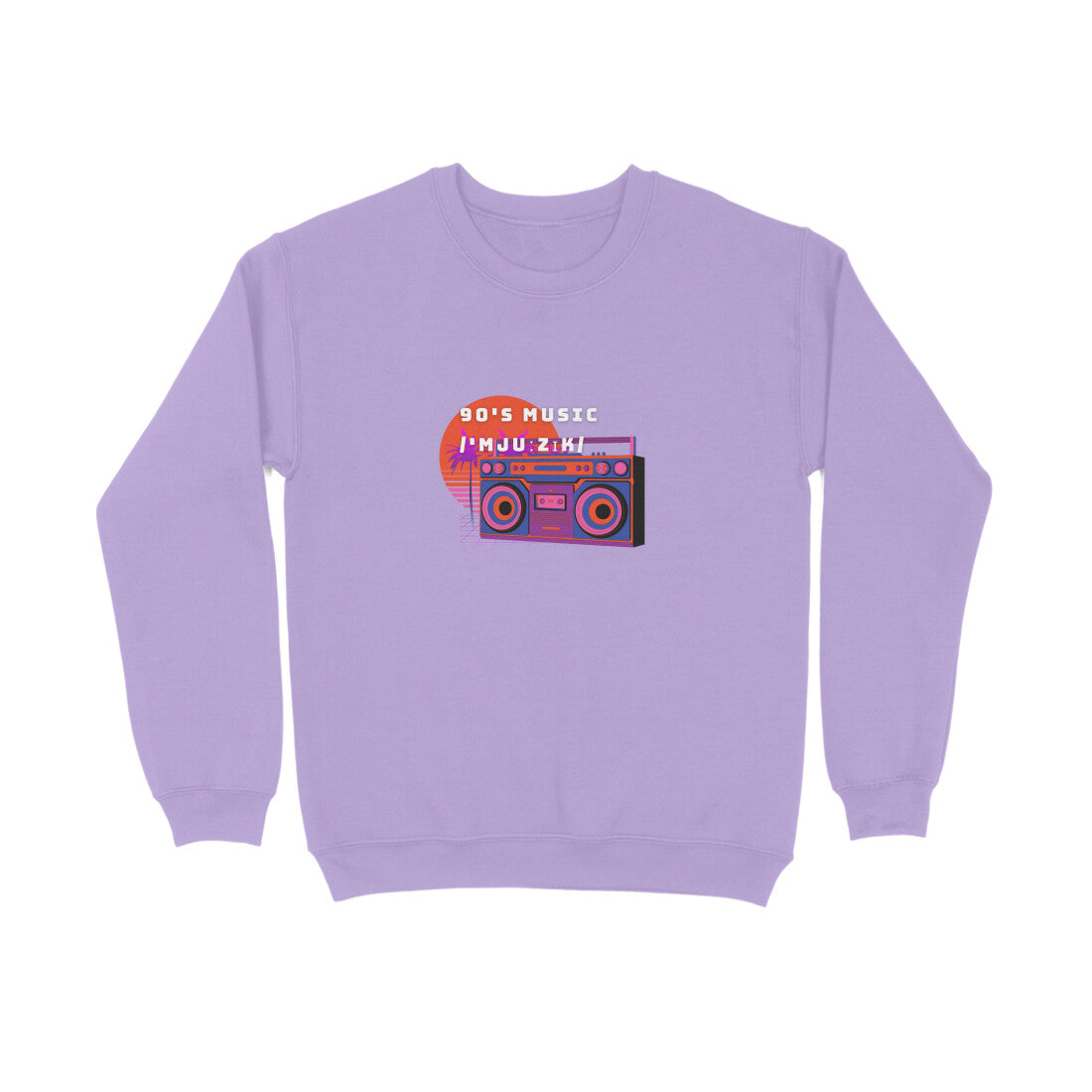 90's Music - Unisex sweatshirts