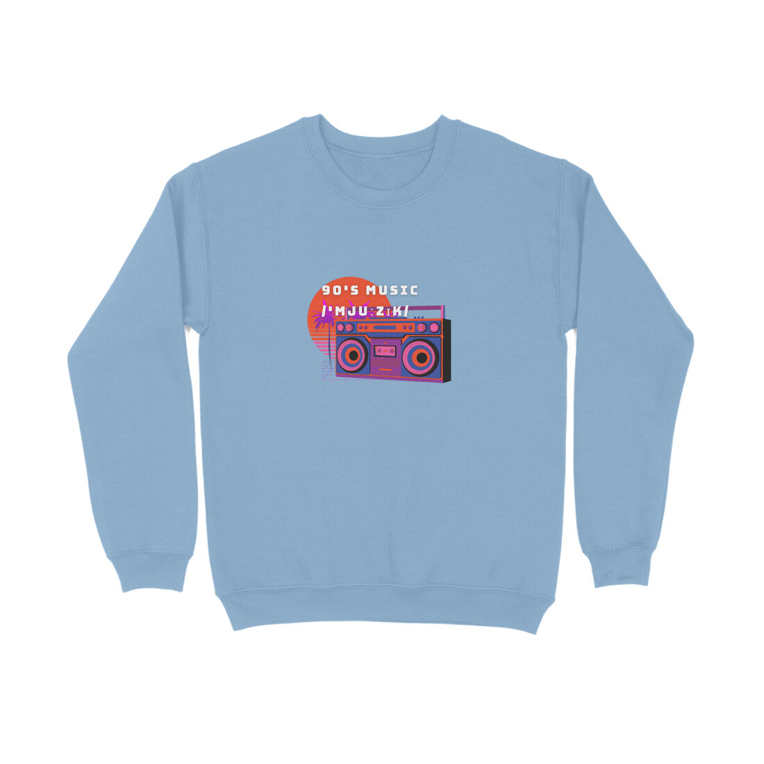 90's Music - Unisex sweatshirts