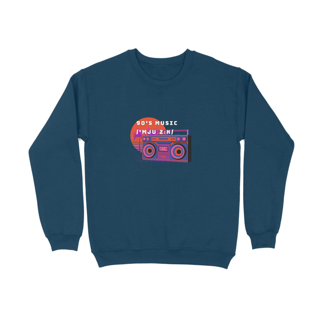 90's Music - Unisex sweatshirts