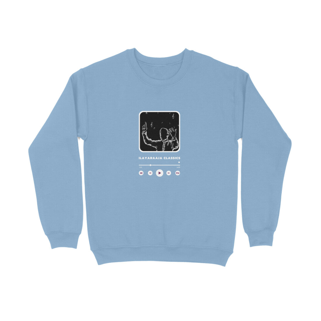 Ilayaraaja Classics - Unisex sweatshirts