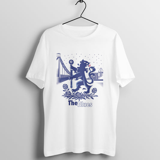 Chelsea Blues - Men's T-shirts